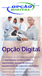 Mobile Screenshot of opdigital.com.br